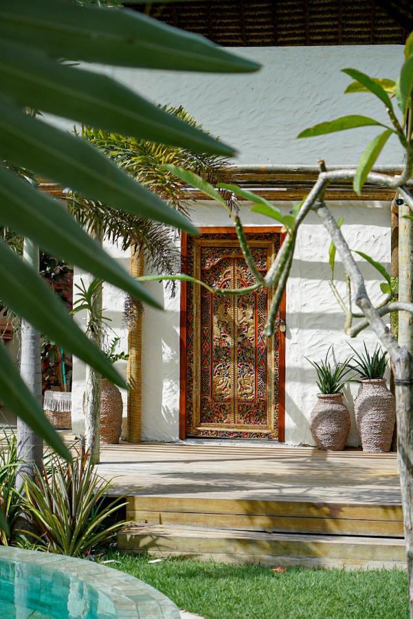 מלון בארה גראנדה Ventura Barra Grande מראה חיצוני תמונה